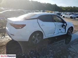 Nissan Sentra 2022 2 Nissan Sentra 2022 2