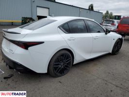 Lexus IS 2024 5