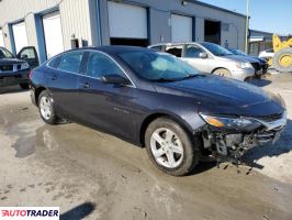 Chevrolet Malibu 2023 1