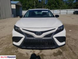 Toyota Camry 2022 2 Toyota Camry 2022 2