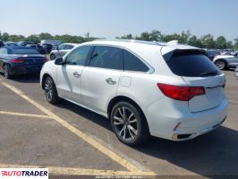 Acura MDX 2020 3 Acura MDX 2020 3