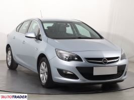 Opel Astra 2017 1.6 113 KM