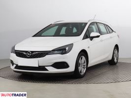 Opel Astra 2020 1.2 143 KM Opel Astra 2020 1.2 143 KM