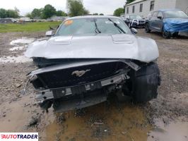 Ford Mustang 2021 5