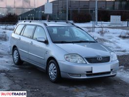 Toyota Corolla 2004 2.0 88 KM