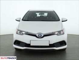 Toyota Auris 2017 1.8 134 KM