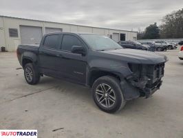 Chevrolet Colorado 2021 2