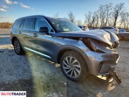 Lincoln Aviator 2025 3