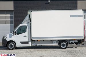 Renault Master 2023 2.3 Renault Master 2023 2.3