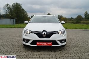 Renault Megane 2017 1.2 130 KM Renault Megane 2017 1.2 130 KM