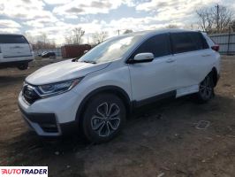 Honda CR-V 2022 2 Honda CR-V 2022 2