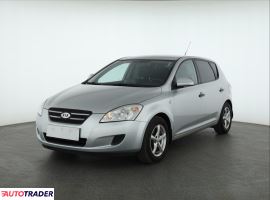 Kia Ceed 2009 1.4 107 KM Kia Ceed 2009 1.4 107 KM