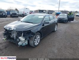 Chevrolet Malibu 2019 1