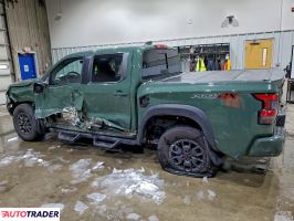 Nissan Frontier 2024 3