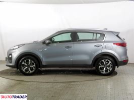 Kia Sportage 2020 1.6 130 KM Kia Sportage 2020 1.6 130 KM