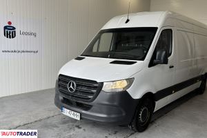 Mercedes Sprinter 2020 2.1