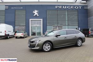 Peugeot Pozostałe 2019 1.5 130 KM Peugeot Pozostałe 2019 1.5 130 KM