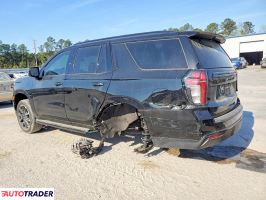Chevrolet Tahoe 2023 5