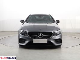 Mercedes E-klasa 2017 2.0 241 KM Mercedes E-klasa 2017 2.0 241 KM