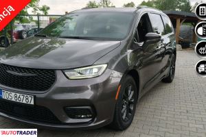Chrysler Pacifica - zobacz ofertę