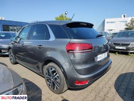 Citroen C4 Picasso 2017 1.2 130 KM