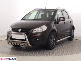 Suzuki Sx4 2012 1.6 118 KM