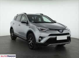 Toyota RAV 4 2017 2.5 194 KM Toyota RAV 4 2017 2.5 194 KM
