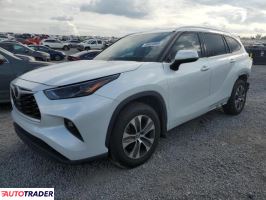 Toyota Highlander 2022 3 Toyota Highlander 2022 3