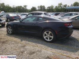 Chevrolet Camaro 2020 3