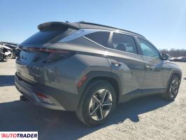 Hyundai Tucson 2025 2 Hyundai Tucson 2025 2