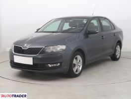 Skoda Rapid 2019 1.0 93 KM