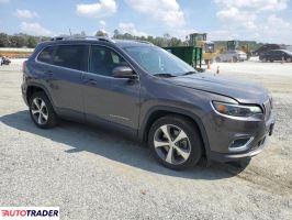 Jeep Cherokee 2020 2