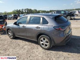 Honda HR-V 2023 2 Honda HR-V 2023 2
