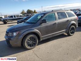 Dodge Journey 2020 2