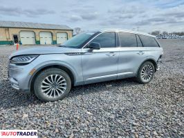 Lincoln Aviator - zobacz ofertę