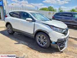 Honda CR-V 2022 1