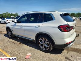 BMW X3 2022 2