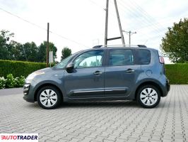 Citroen C3 Picasso 2017 1.2 110 KM