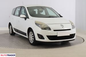 Renault Grand Scenic 2010 1.6 108 KM