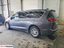 Chrysler Pacifica 2023 3