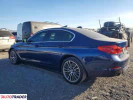 BMW 530 2020 2