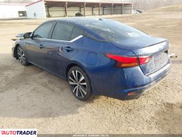 Nissan Altima 2021 2