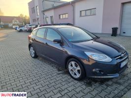 Ford Focus 2013 1 100 KM