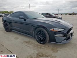 Ford Mustang 2019 5 Ford Mustang 2019 5