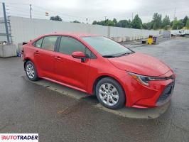 Toyota Corolla 2020 1