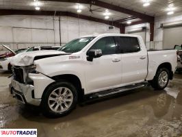 Chevrolet Silverado 2022 5