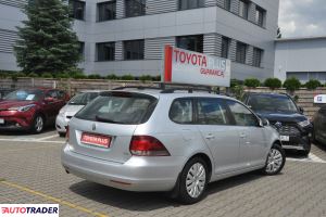 Volkswagen Golf 2011 1.6 105 KM Volkswagen Golf 2011 1.6 105 KM