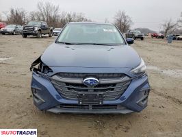 Subaru Legacy 2025 2