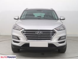 Hyundai Tucson 2019 1.6 130 KM