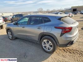 Chevrolet Trax 2025 1